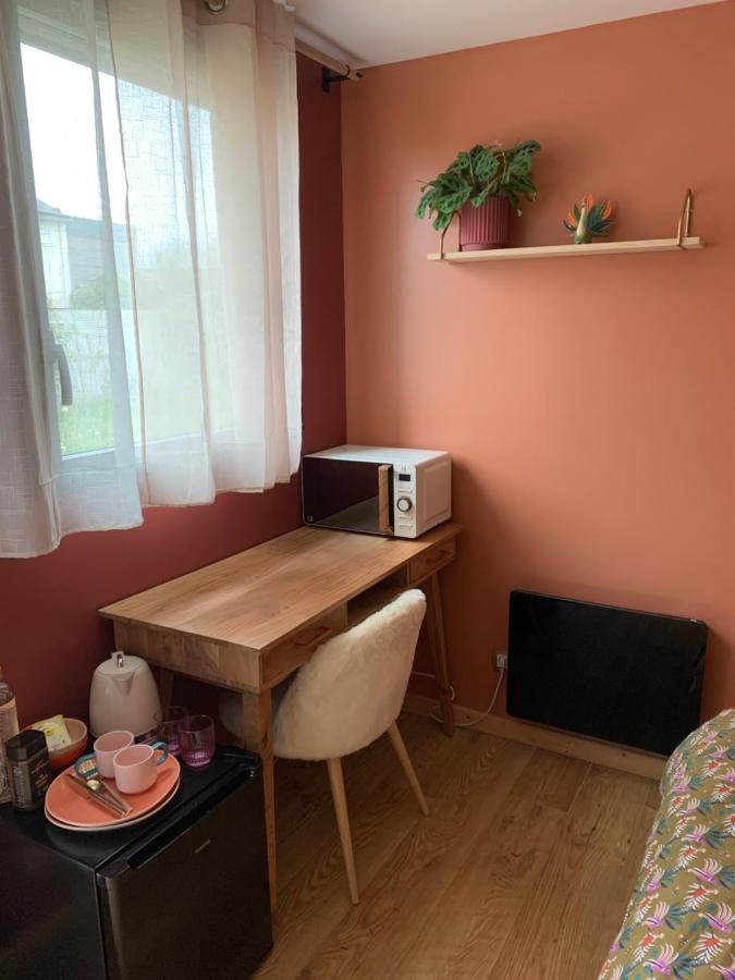 Chambre Avec Entree Privee Saint-Renan Экстерьер фото